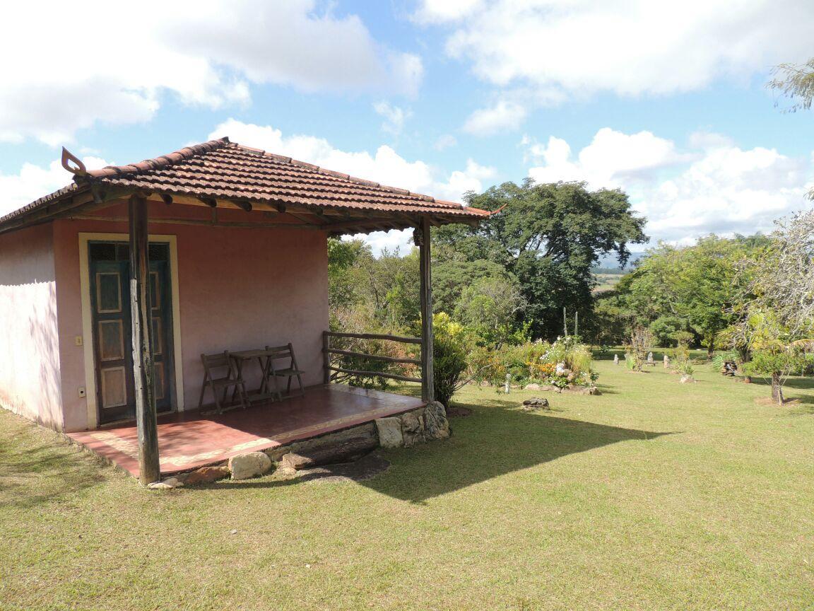 Pousada Sitio Da Serra 카항카스 외부 사진